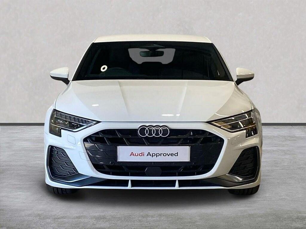 Audi A3 1.5 Tfsi S Line Sportback Euro 6  #5