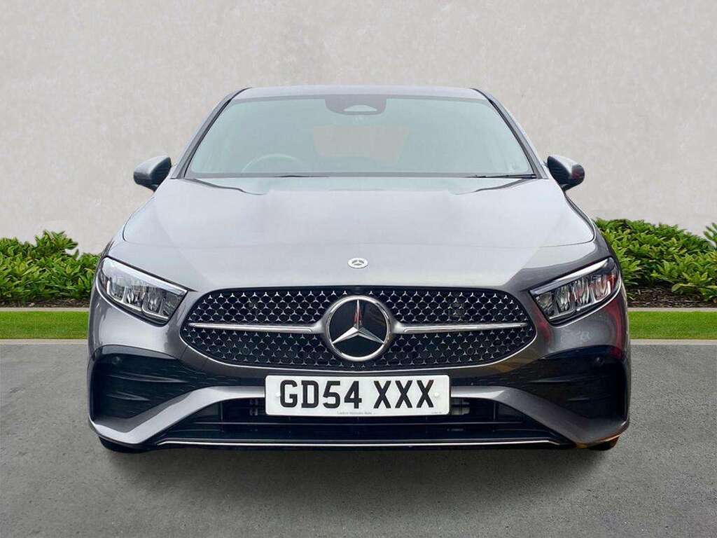Mercedes-Benz A Class A200d Amg Line Executive  #5