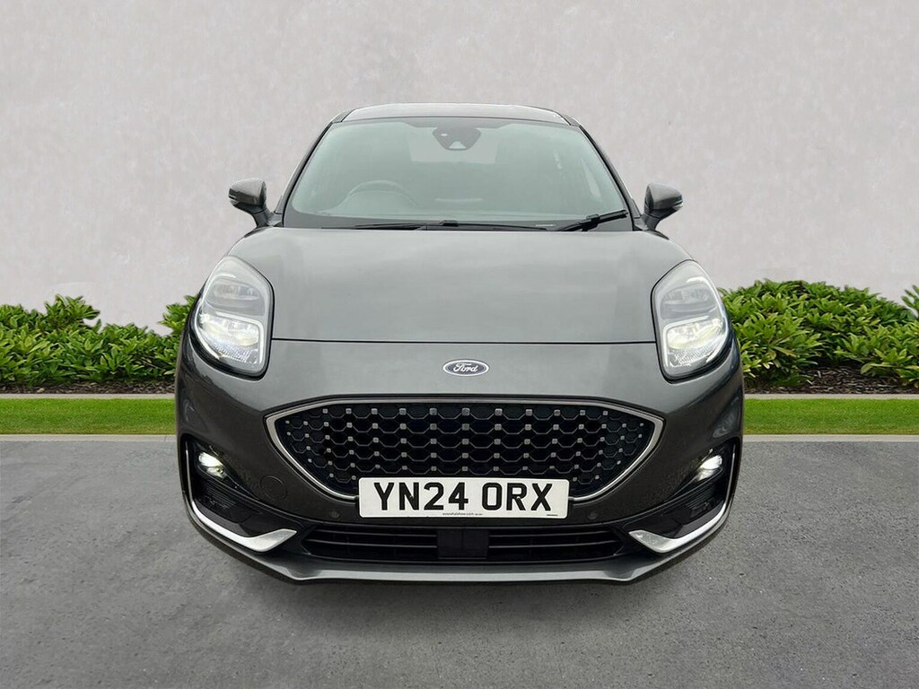 Ford Puma 1.0T Ecoboost Mhev St-line Vignale Suv  #5