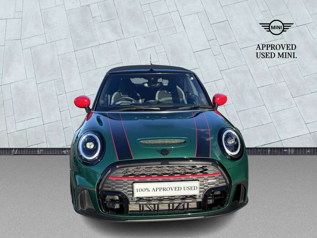 Mini Convertible 2.0 John Cooper Works Premium Plus  #2
