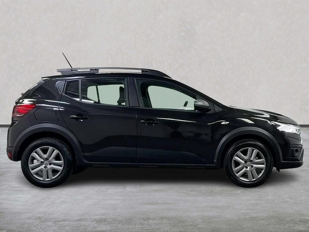 Dacia Sandero Stepway 1.0 Tce Expression Hatchback Cvt Euro 6  #3