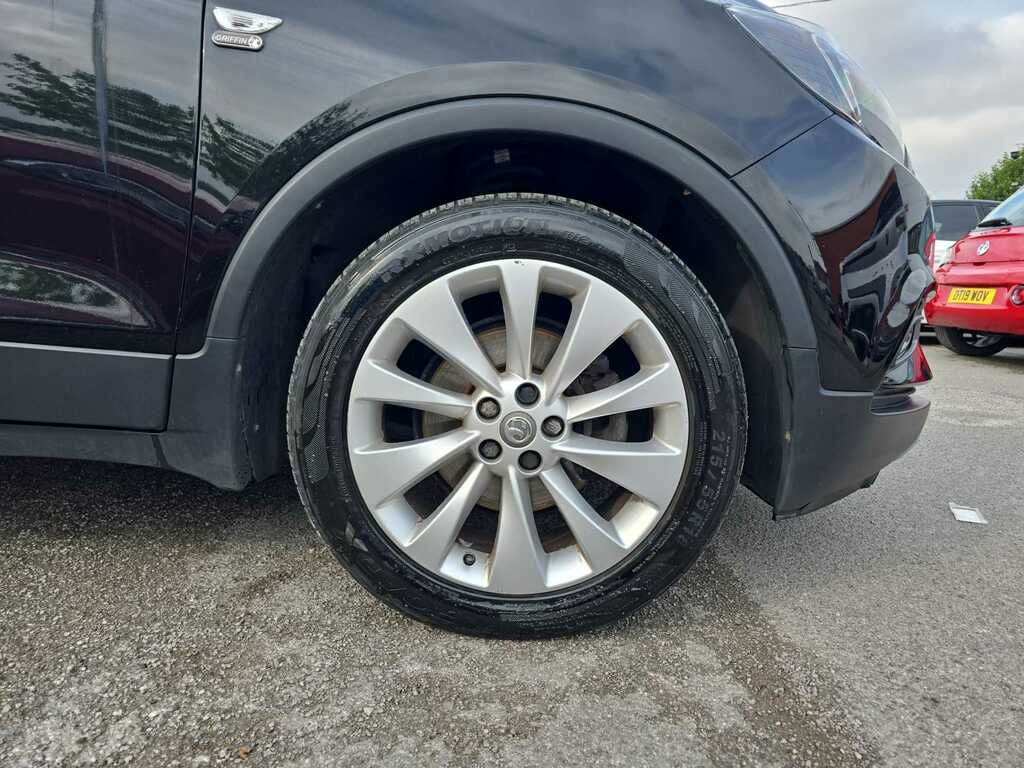 Vauxhall Mokka X 1.6Cdti 136 Griffin  #6
