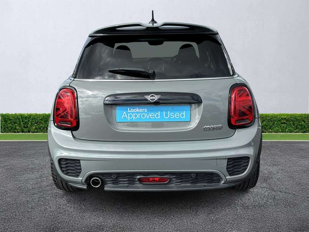 Mini Hatch 1.5 Cooper Sport Ii MX19OXH #4