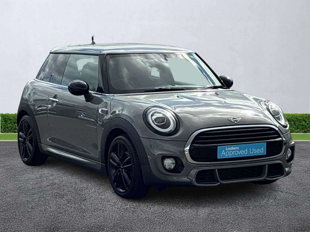 Mini Hatch 1.5 Cooper Sport Ii