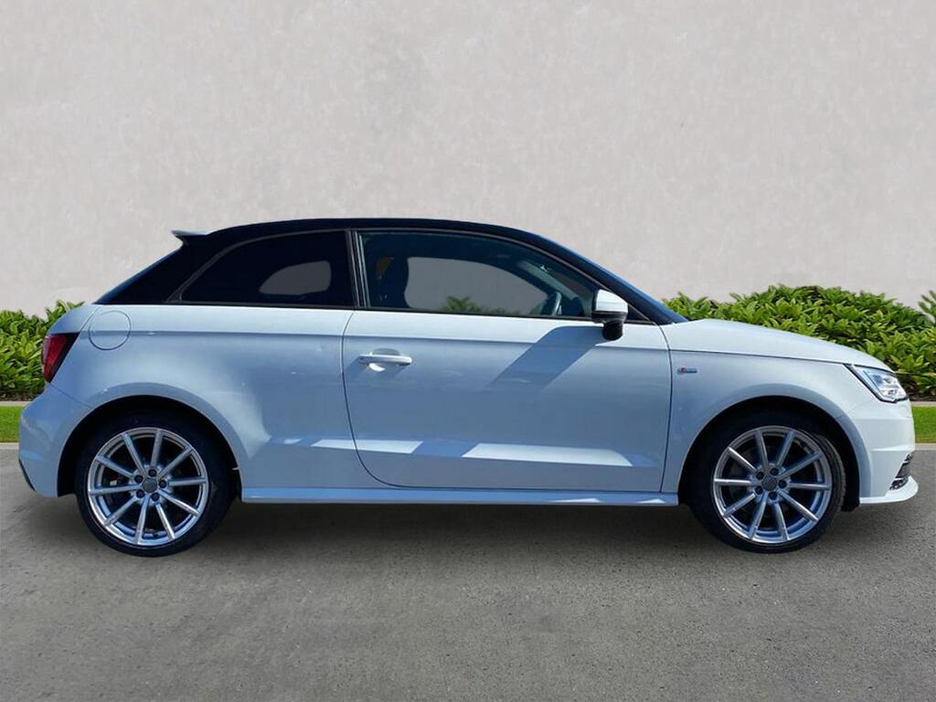 Audi A1 1.4 Tfsi Cod S Line Hatchback S Tronic #3