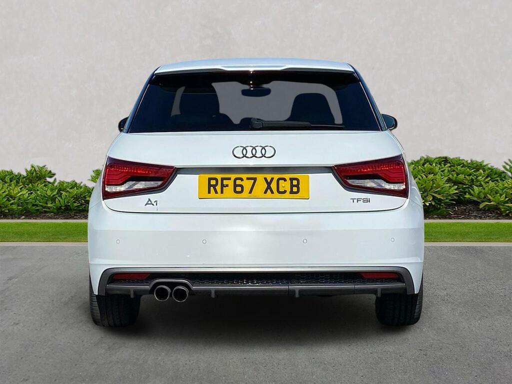 Audi A1 1.4 Tfsi Cod S Line Hatchback S Tronic #4