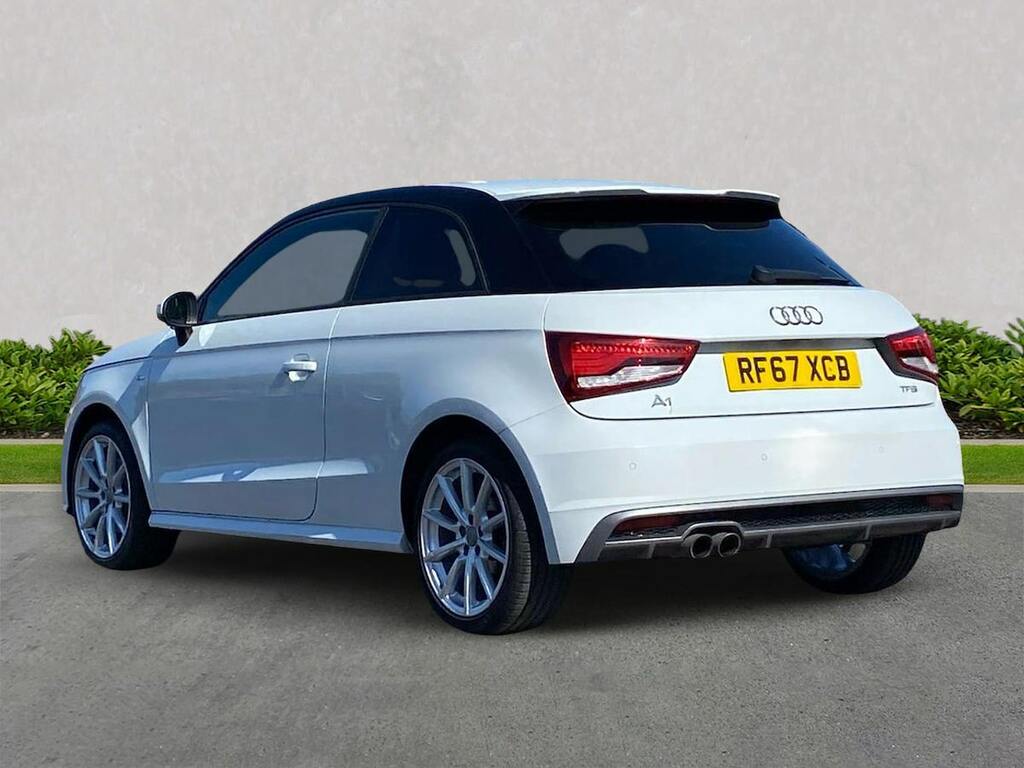 Audi A1 1.4 Tfsi Cod S Line Hatchback S Tronic #2