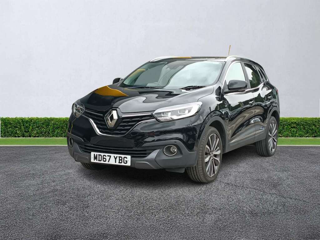Renault Kadjar Signature S Nav Dci Grey #19