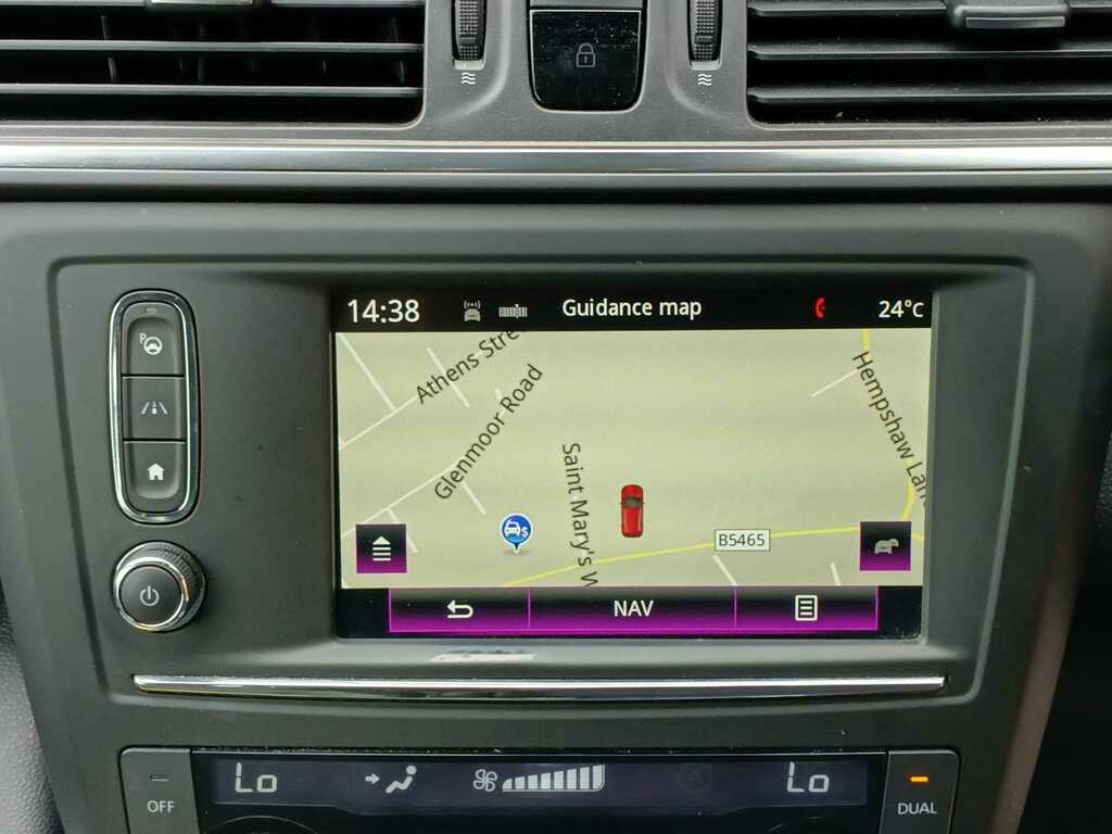 Renault Kadjar Signature S Nav Dci Grey #22