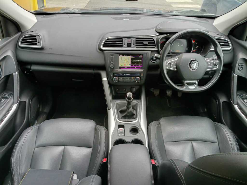 Renault Kadjar Signature S Nav Dci Grey #8