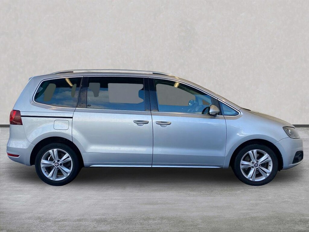 Seat Alhambra 2.0 Tdi Se Mpv Dsg Euro 6 Ss 150 Ps #3