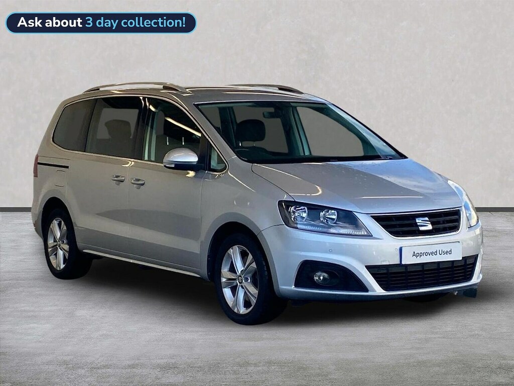 Seat Alhambra 2.0 Tdi Se Mpv Dsg Euro 6 Ss 150 Ps