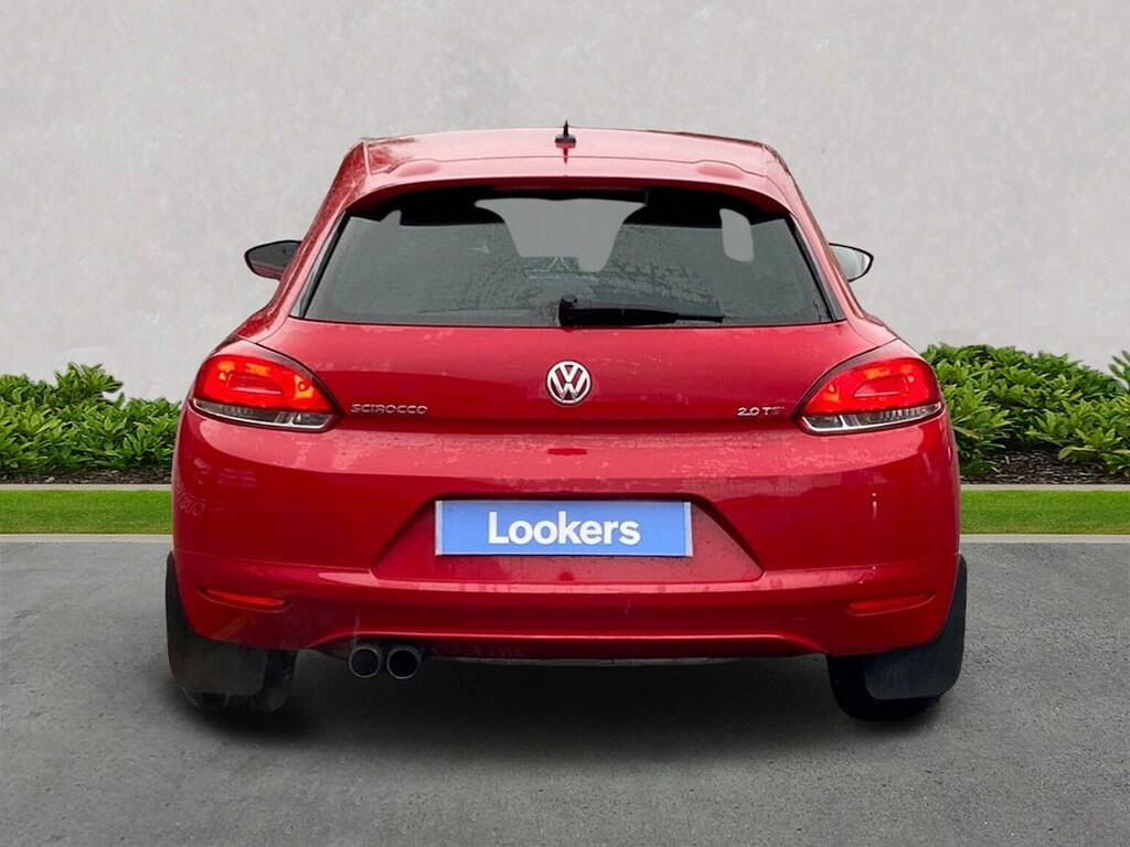 Volkswagen Scirocco 2.0 Tsi Gt Hatchback Dsg Euro 4 200 Ps  #4