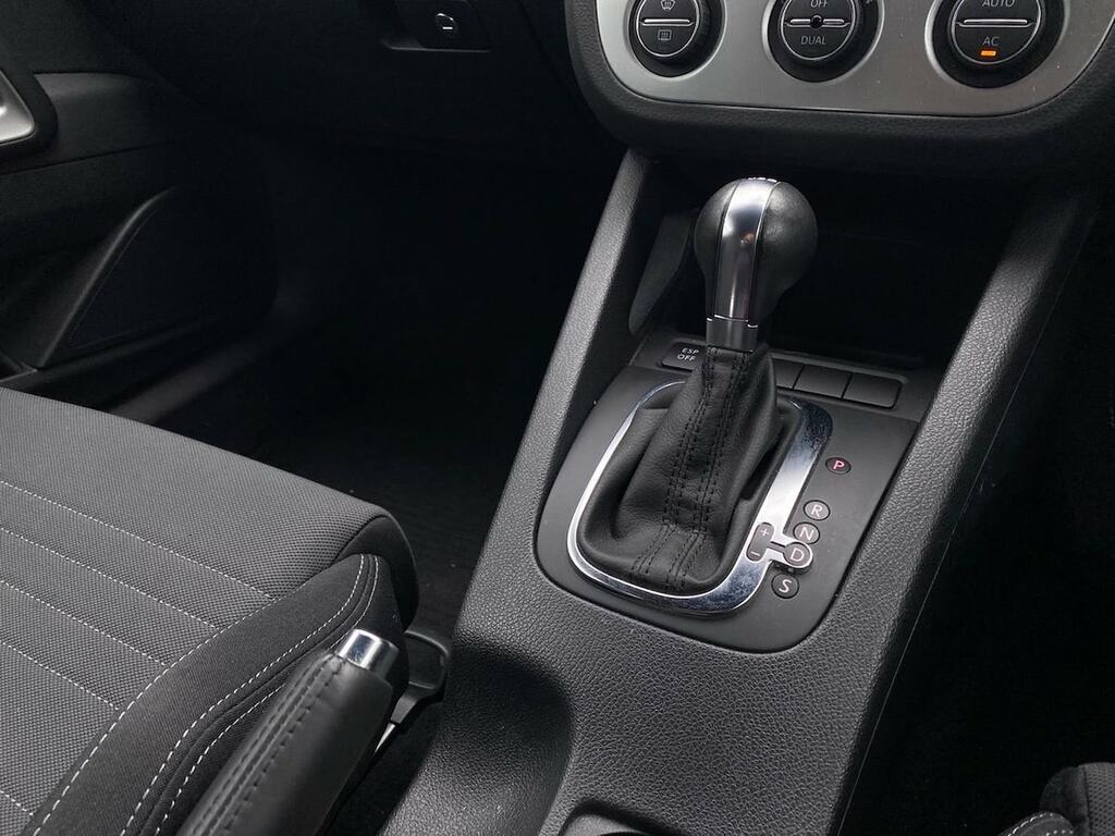Volkswagen Scirocco 1.4 Tsi Euro 4 Black #13