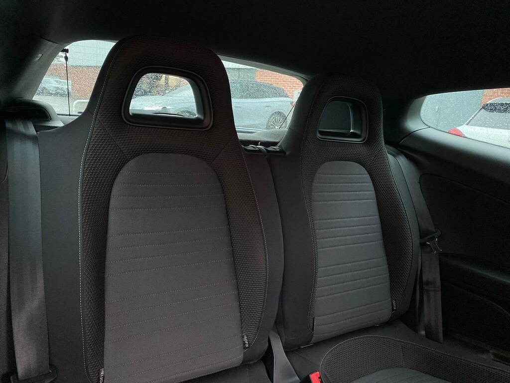 Volkswagen Scirocco 1.4 Tsi Euro 4 Black #16
