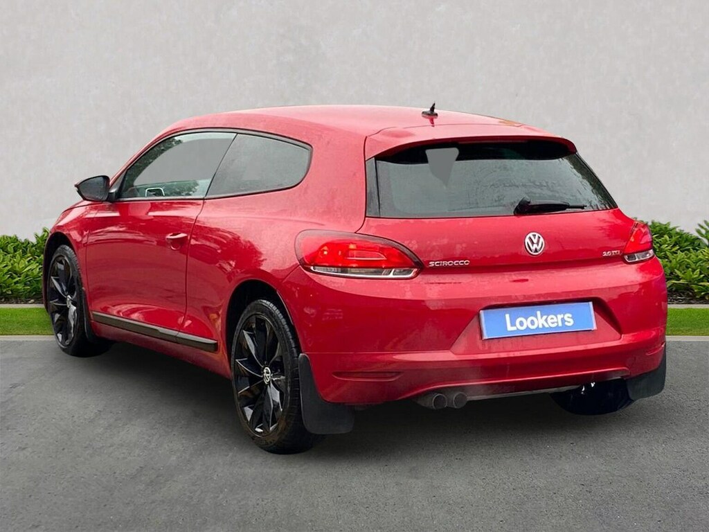 Volkswagen Scirocco 2.0 Tsi Gt Hatchback Dsg Euro 4 200 Ps  #2