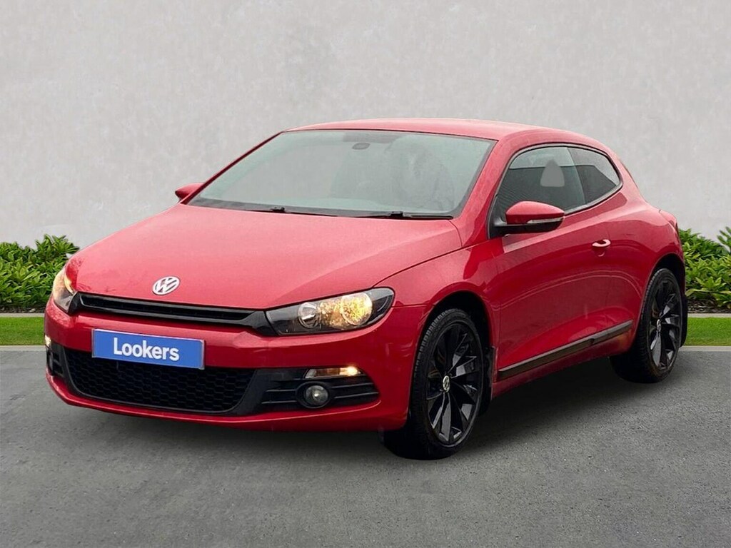 Volkswagen Scirocco 1.4 Tsi Euro 4 Black #20