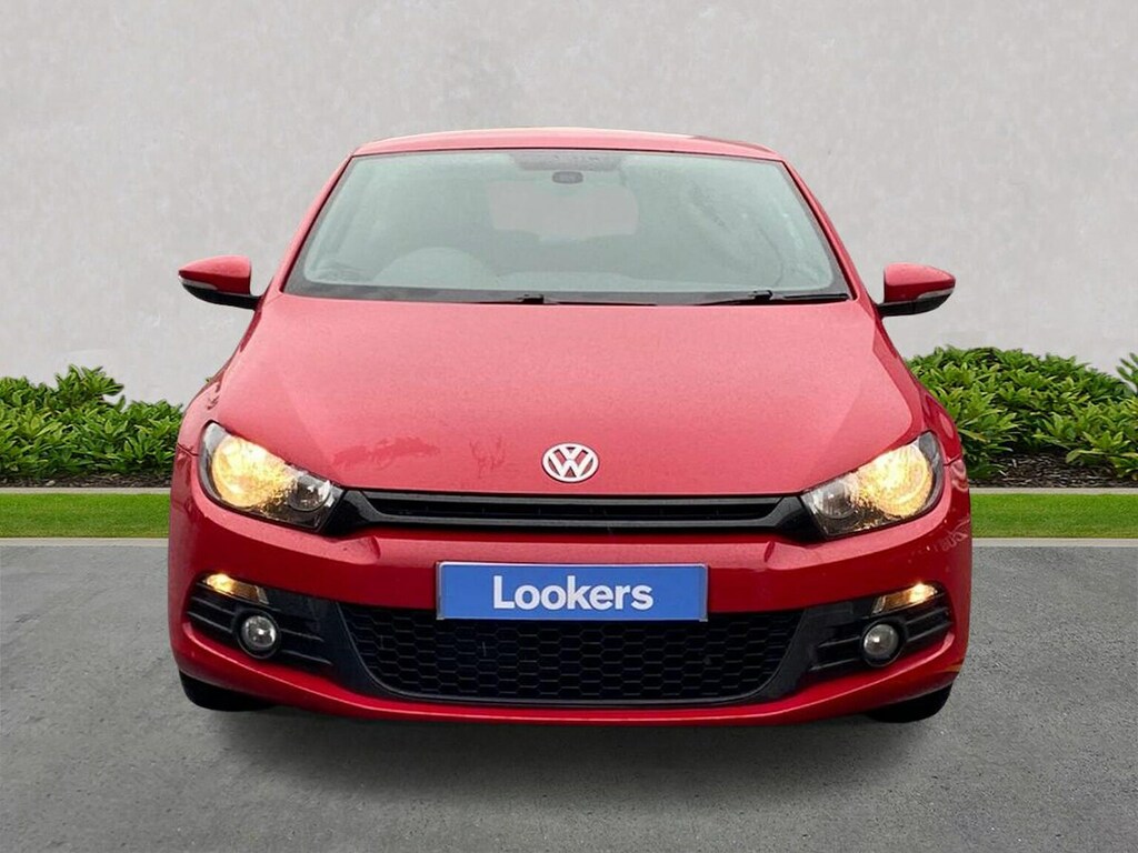 Volkswagen Scirocco 2.0 Tsi Gt Hatchback Dsg Euro 4 200 Ps  #5