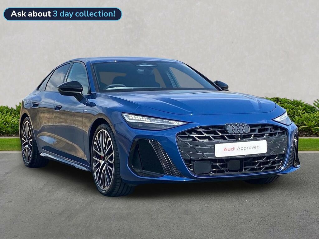 Audi A6 2.0 Tdi Quattro 204 Edition 1 S Tronic 