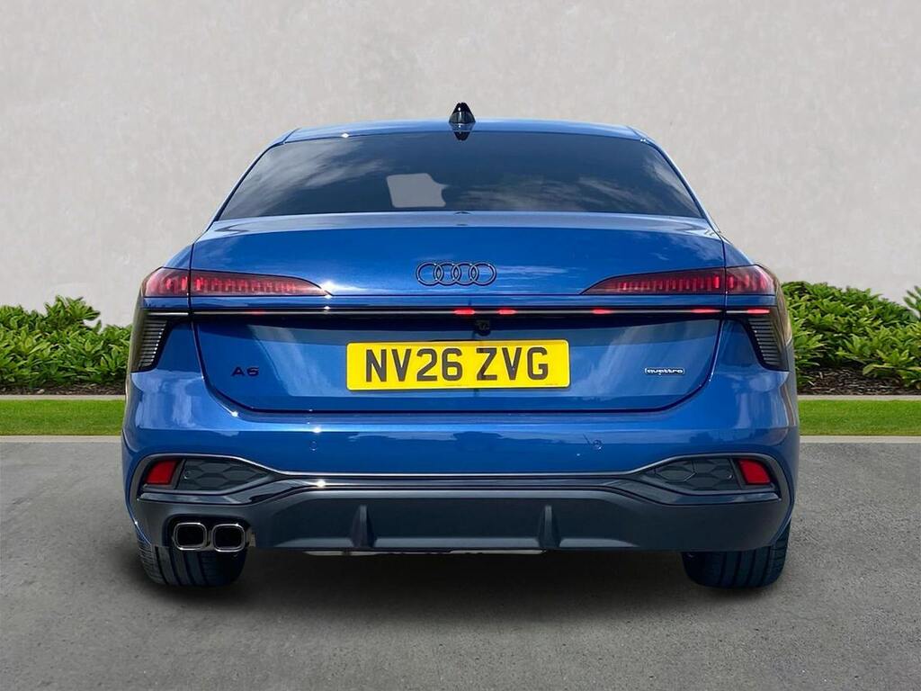 Audi A6 2.0 Tdi Quattro 204 Edition 1 S Tronic  #4