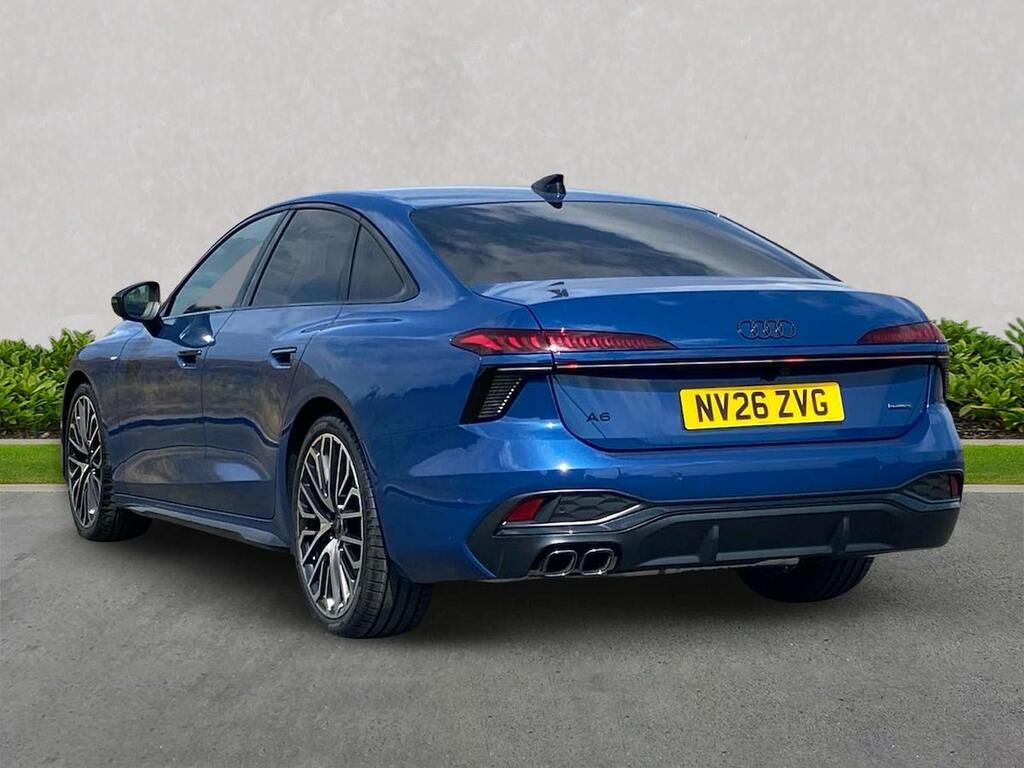 Audi A6 2.0 Tdi Quattro 204 Edition 1 S Tronic  #2