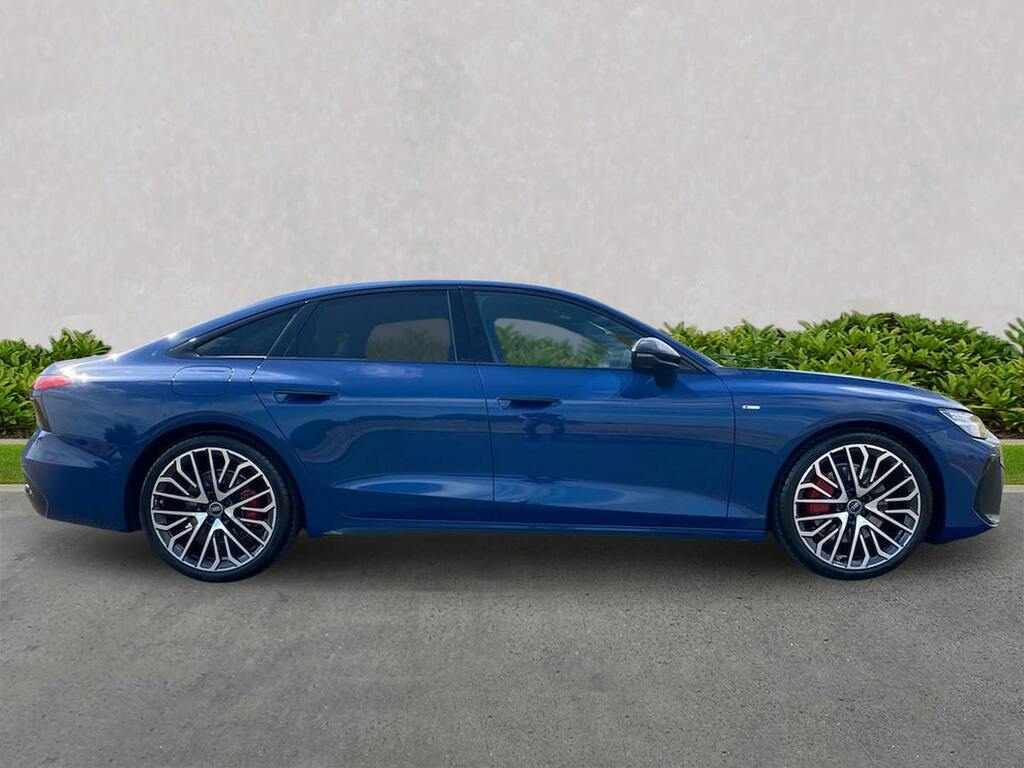 Audi A6 2.0 Tdi Quattro 204 Edition 1 S Tronic  #3