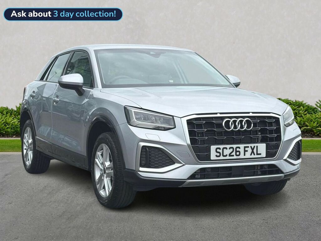 Audi Q2 35 Tfsi Sport S Tronic 