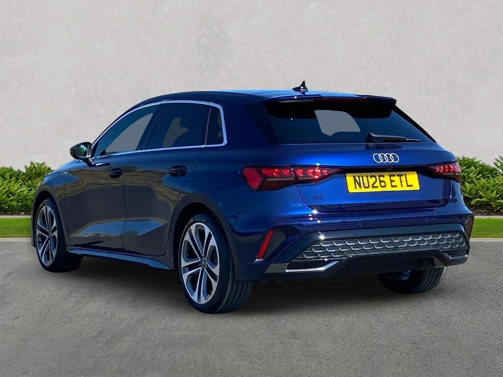 Audi A3 1.5 Tfsi S Line Sportback S Tronic Euro #2
