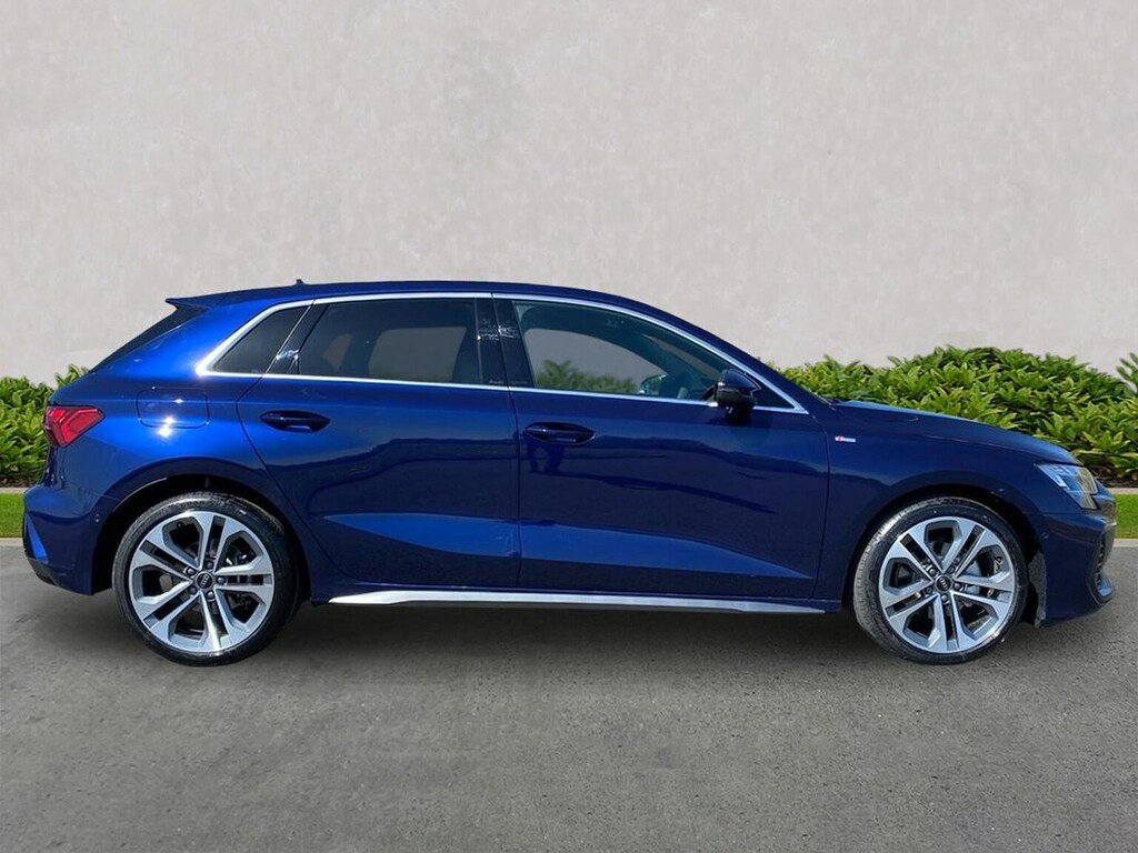 Audi A3 1.5 Tfsi S Line Sportback S Tronic Euro #3