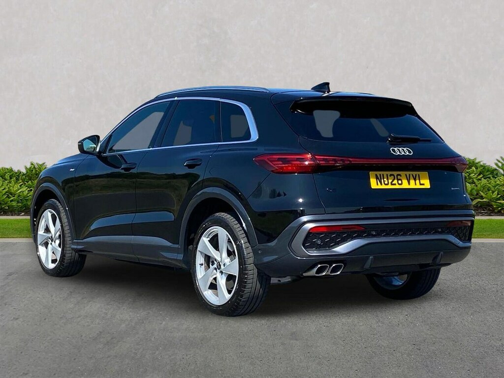 Audi Q5 2.0 Tdi Quattro S Line S Tronic Soundvision #2