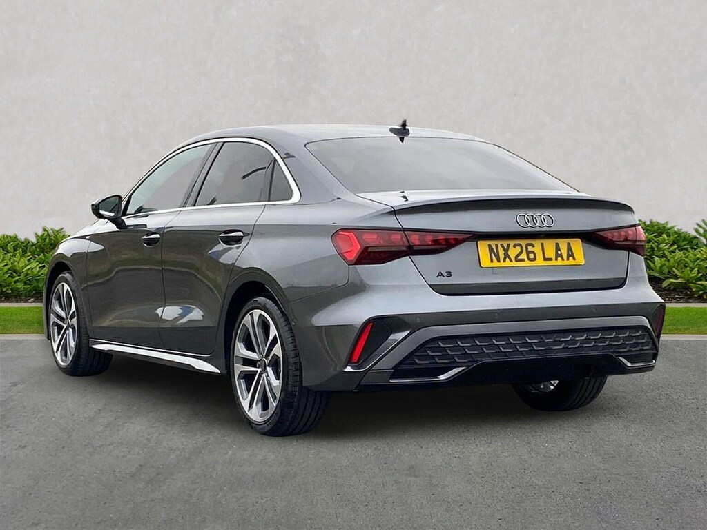 Audi A3 1.5 Tfsi 35 S Line Saloon S Tronic Euro #2