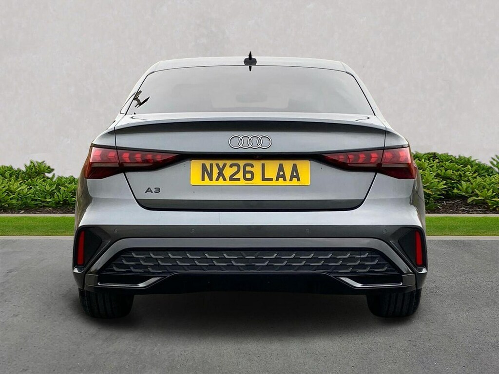 Audi A3 1.5 Tfsi 35 S Line Saloon S Tronic Euro #4