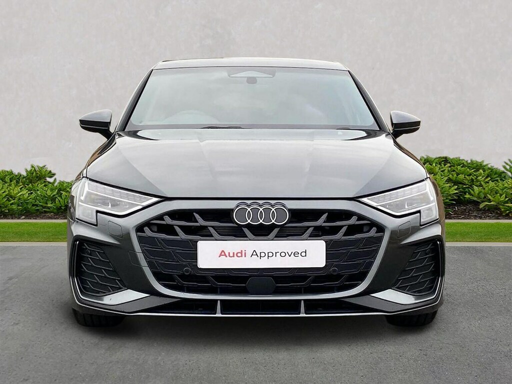 Audi A3 1.5 Tfsi 35 S Line Saloon S Tronic Euro #5