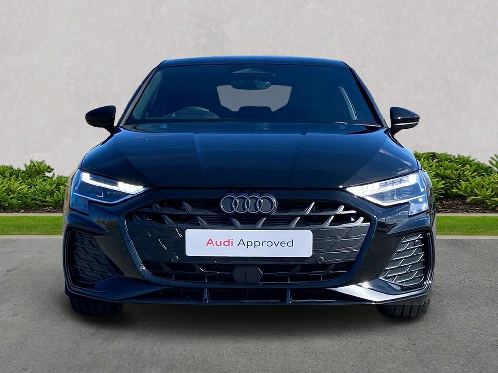 Audi A3 1.5 Tfsi Black Edition Sportback S Tron #5