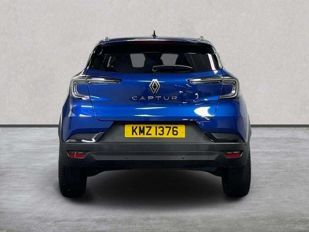 Renault Captur 1.2 Tce Techno Suv Euro 6 Ss #4
