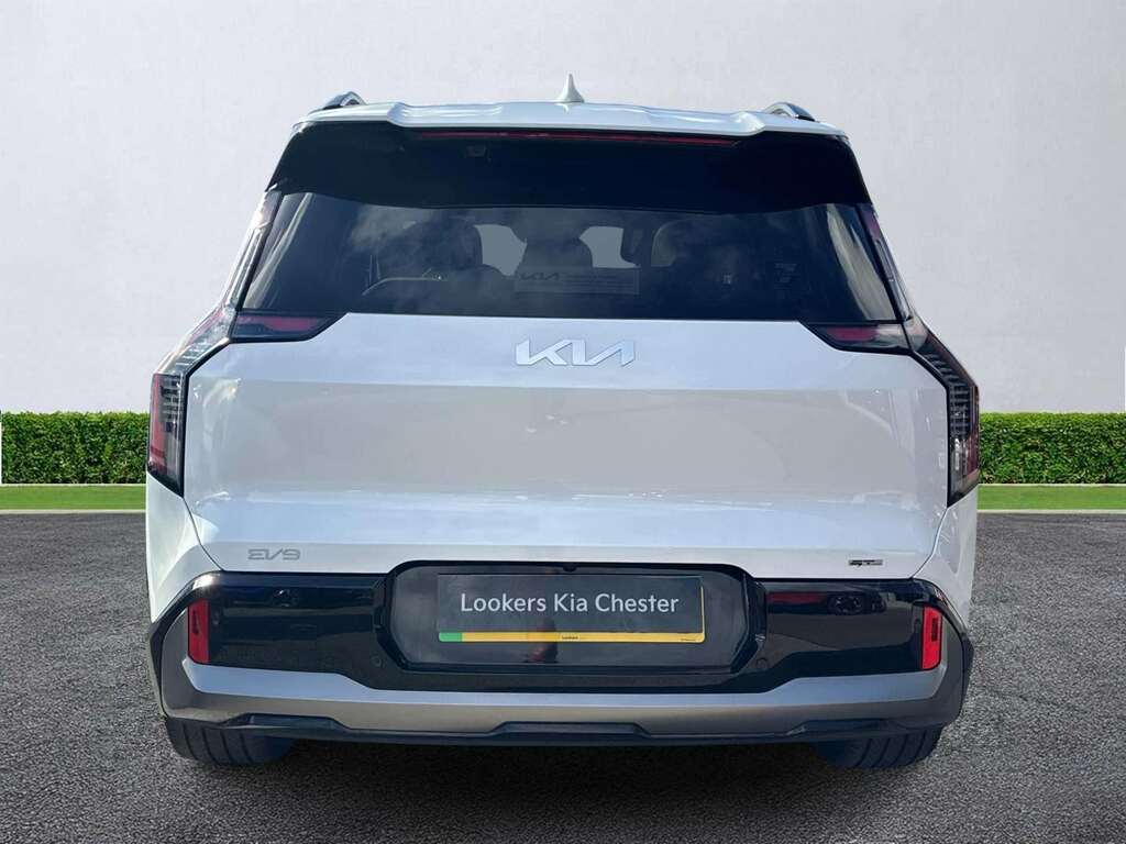 Kia EV9 282Kw Gt-line S 99.8Kwh Awd 7St  #4