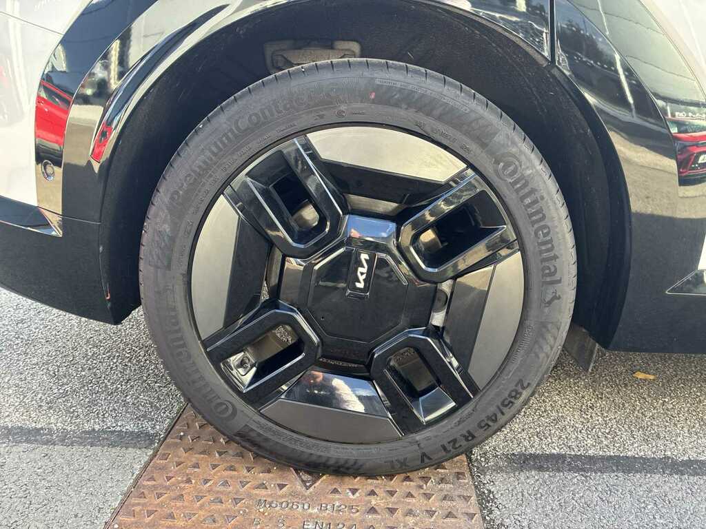 Kia EV9 282Kw Gt-line S 99.8Kwh Awd 7St  #6