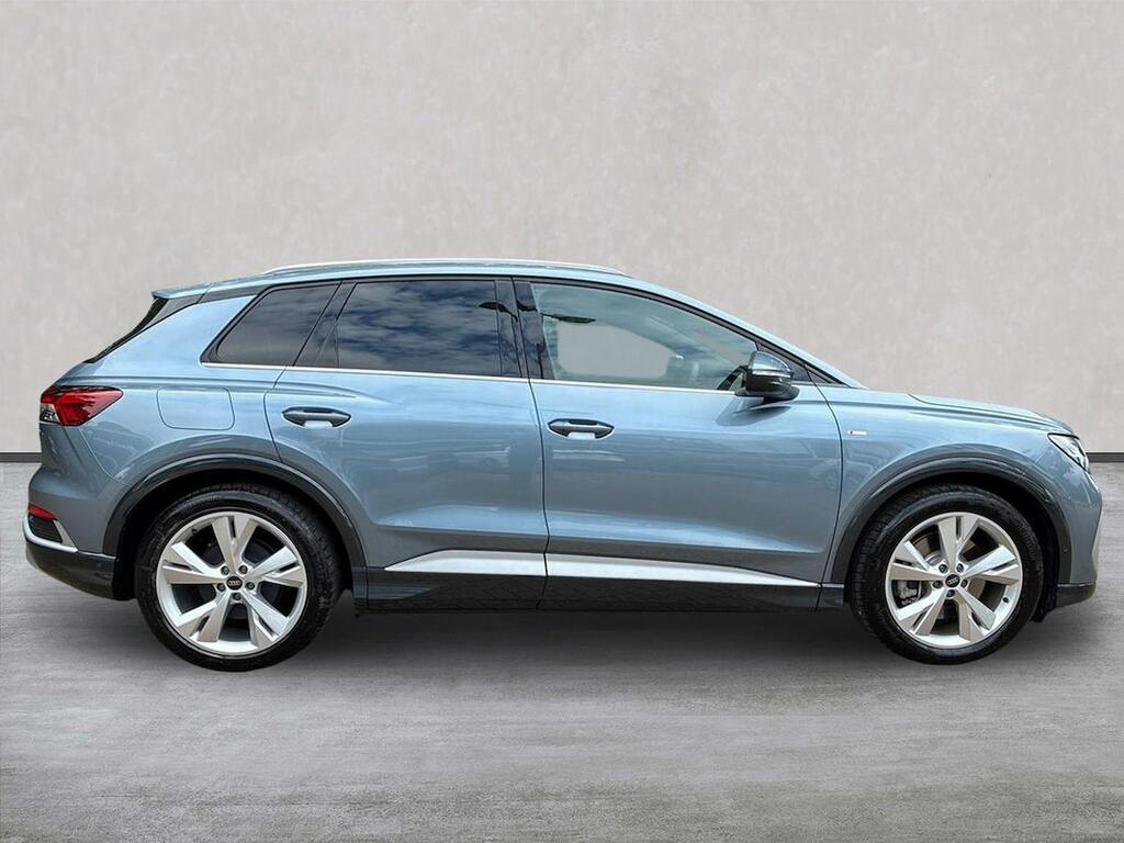 Audi Q4 E Tron 45 S Line Suv 82Kwh 286 Ps  #3