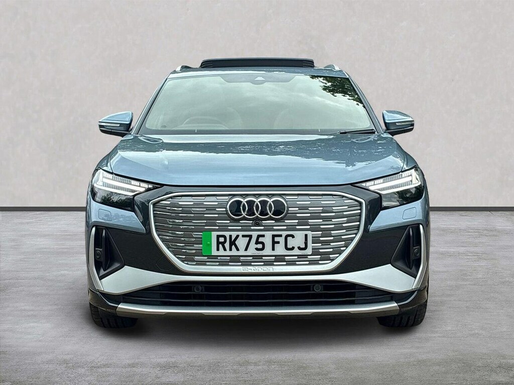 Audi Q4 E Tron 45 S Line Suv 82Kwh 286 Ps  #5