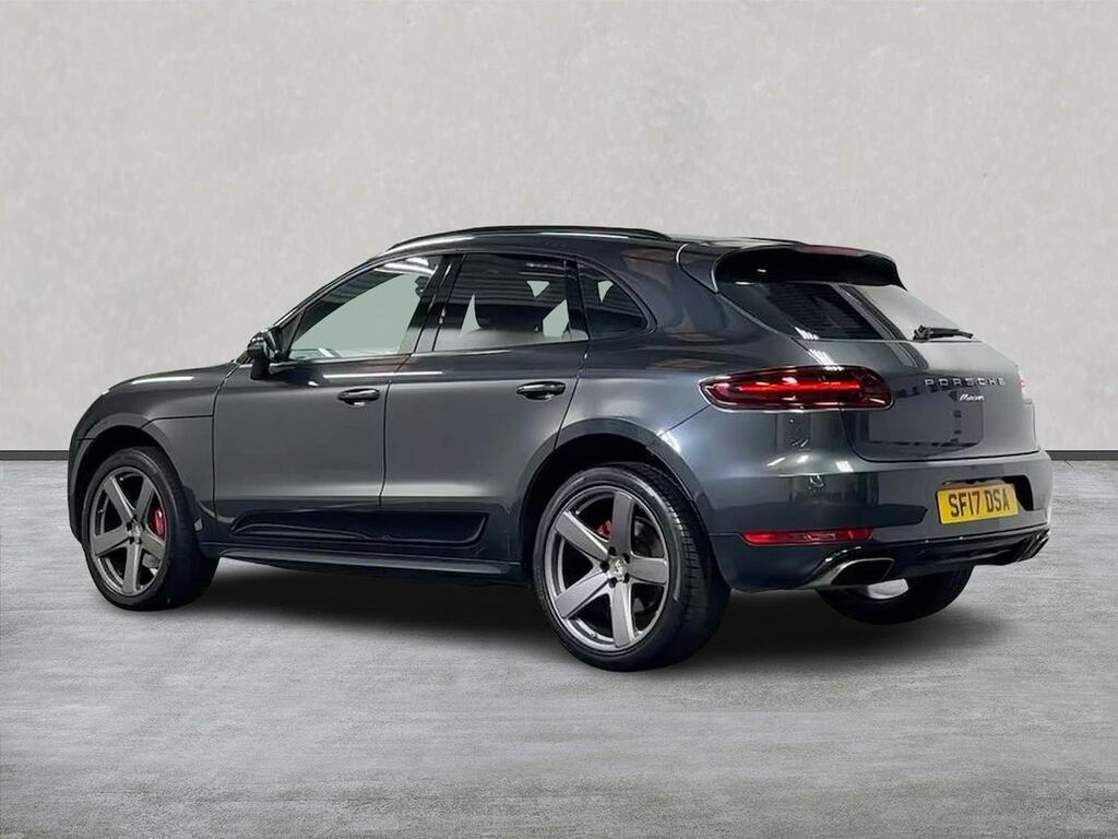 Porsche Macan 2.0T Suv Pdk 4Wd Euro 6 Ss 252 Ps  #2