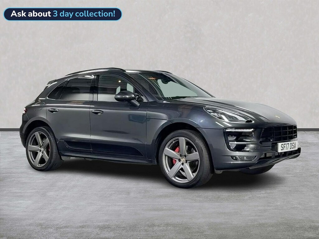 Porsche Macan 2.0T Suv Pdk 4Wd Euro 6 Ss 252 Ps 