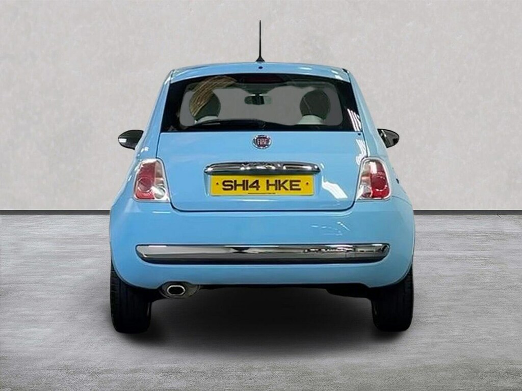 Fiat 500 1.2 Lounge Hatchback Euro 4 69  #4