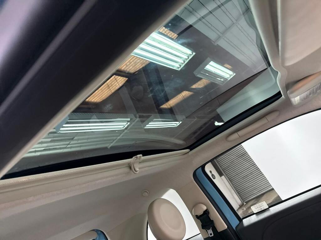 Fiat 500 1.2L Lounge White #17