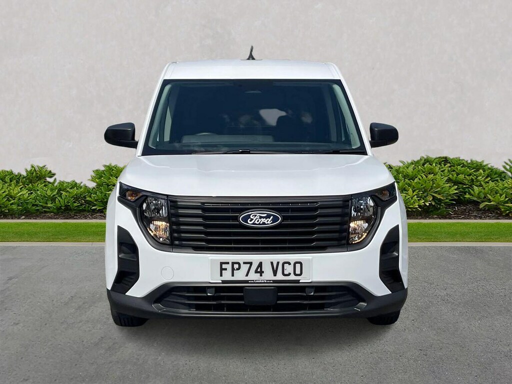 Ford Transit Courier Ford Transit Courier Leader Ec  #5