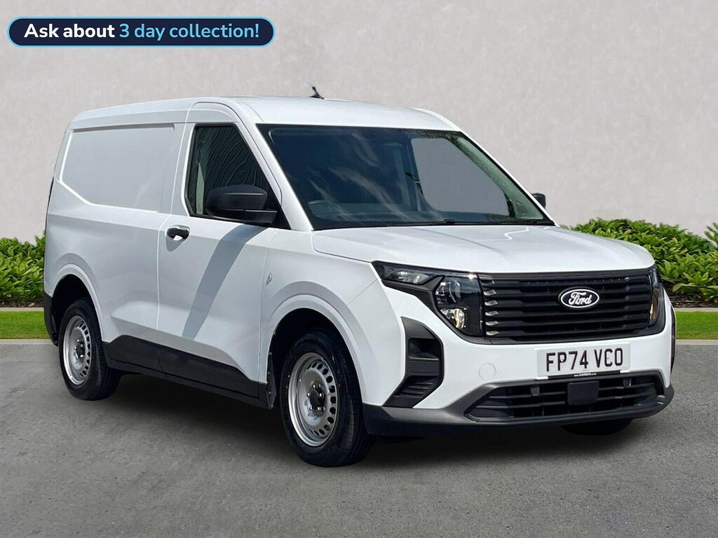 Ford Transit Courier Ford Transit Courier Leader Ec 