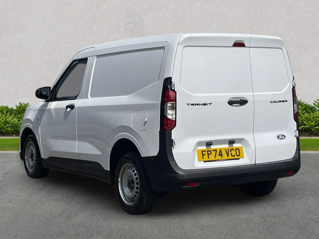 Ford Transit Courier Ford Transit Courier Leader Ec  #2