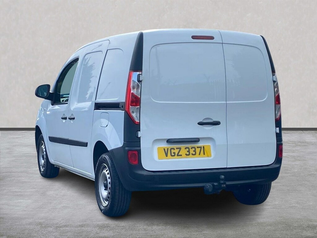 Renault Kangoo 1.5 Dci Energy Ml19 Business Panel Van #2
