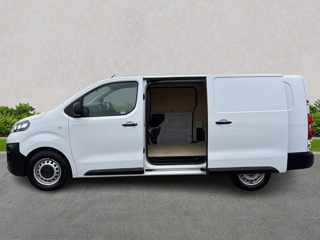 Fiat Scudo 2.0 Multijet Tecnico Panel Van 6Dr L  #3