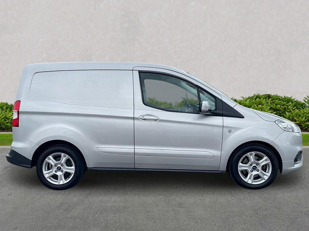 Ford Transit Courier 1.0 Ecoboost Limited Panel Van L #3