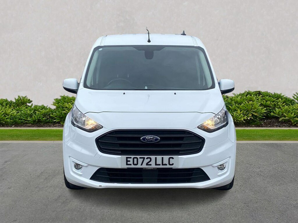 Ford Transit Connect 1.5 250 Ecoblue Limited Panel Van #5